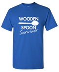 Wooden Spoon Survivor T-Shirt product image 1