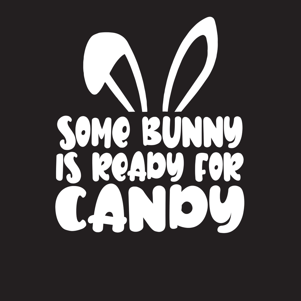 Some Bunny Is Ready For Candy T-Shirt product image 3