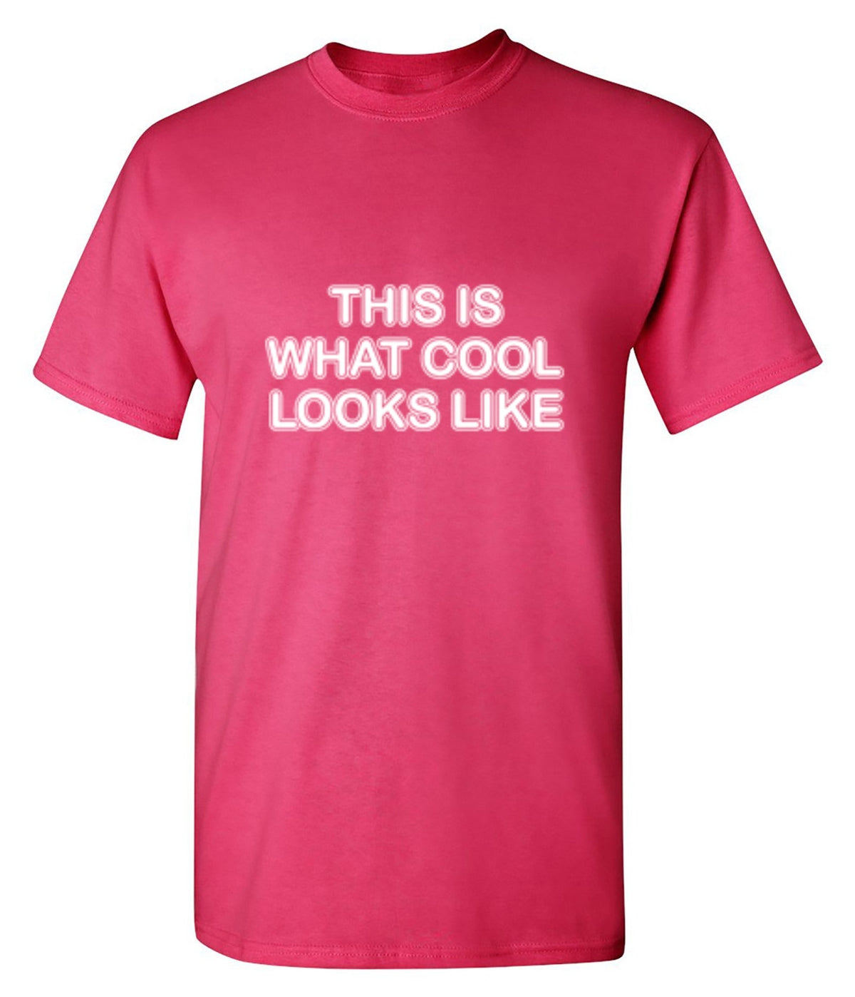 This Is What Cool Looks Like T-Shirt product image 1
