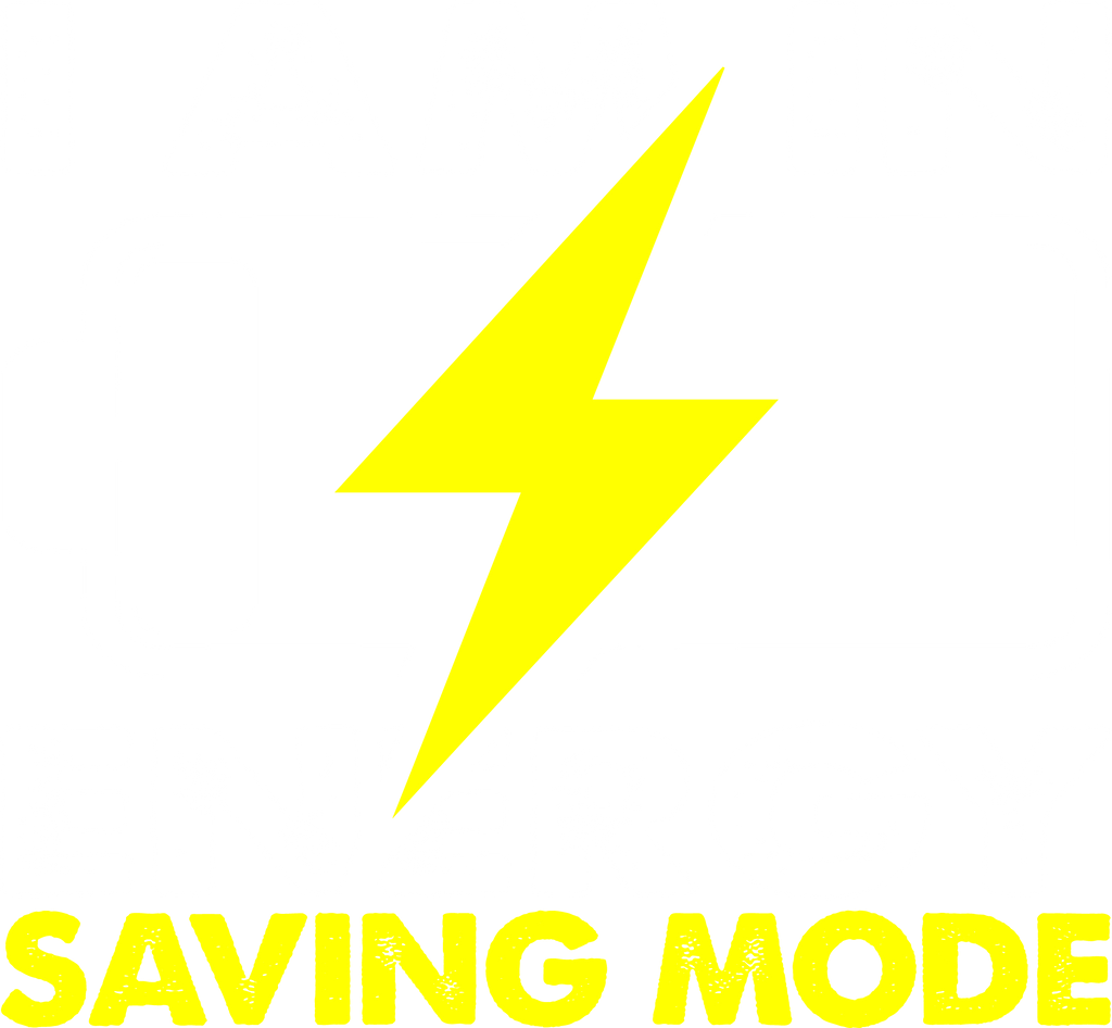 I am in Energy Saving Mode T-Shirt product image 2