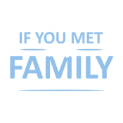 If You Met My Family, Would Understand T-Shirt product image 2