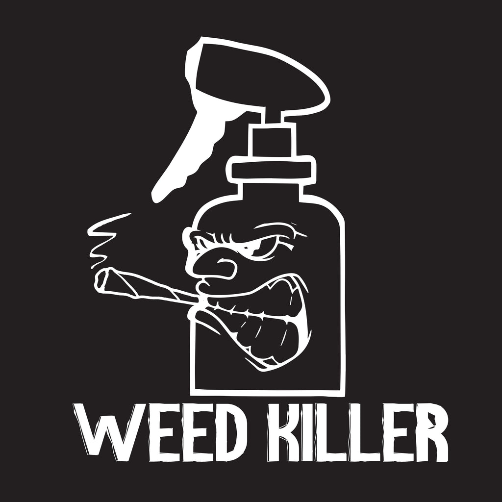 Weed Killer T-Shirt product image 3