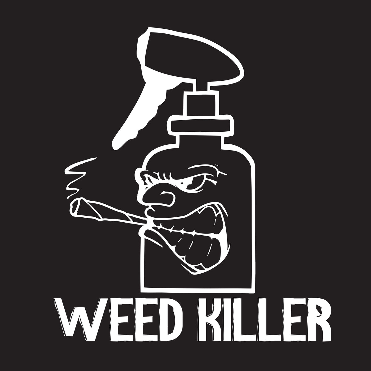 Weed Killer T-Shirt product image 3