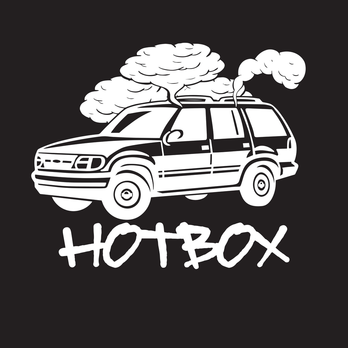 Hot Box T-Shirt product image 3