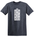You Look Really Stupid With Your Head Like That T-Shirt product image 1