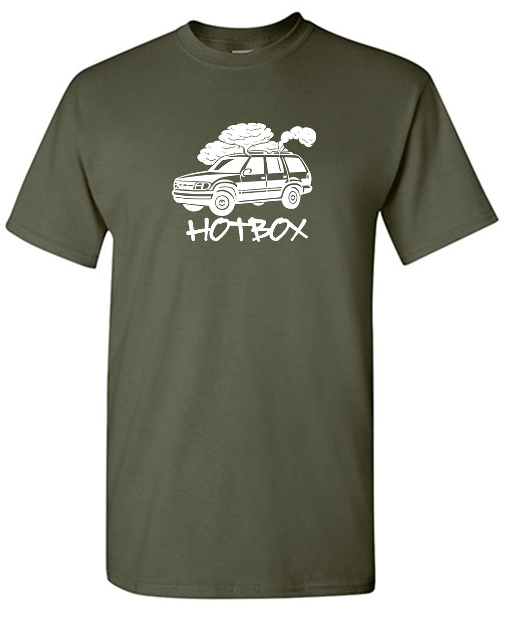 Hot Box T-Shirt product image 1