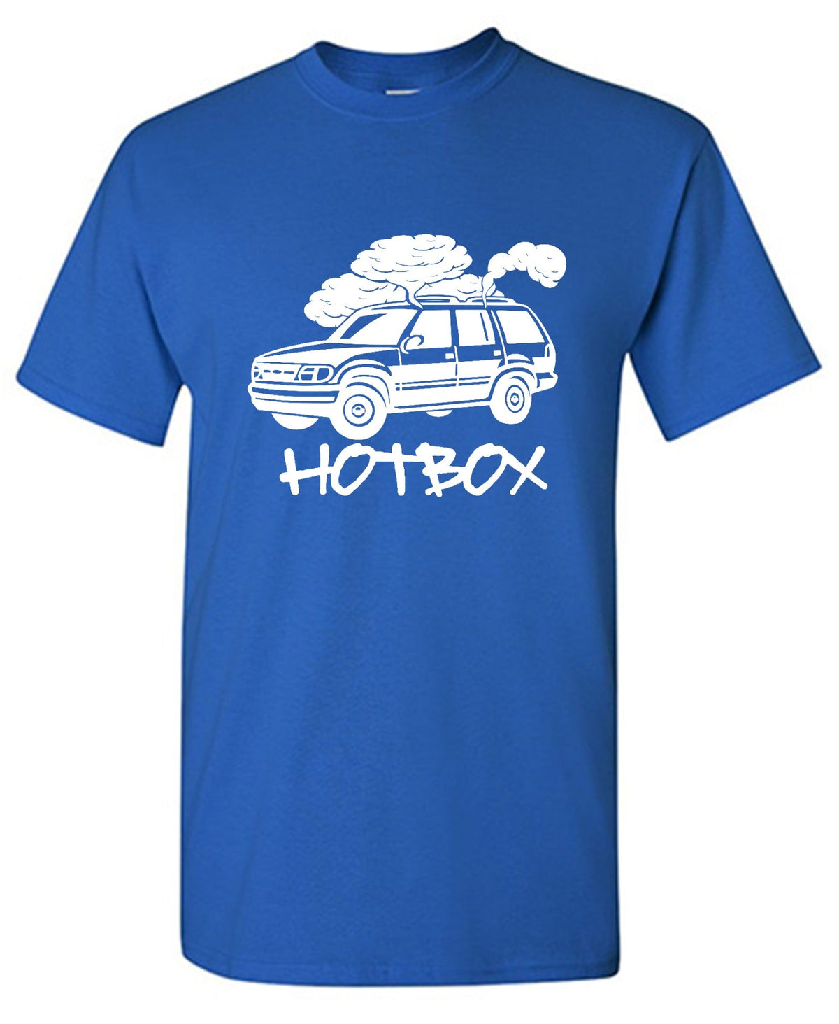 Hot Box T-Shirt product image 1