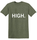 HIGH. T-Shirt product image 1