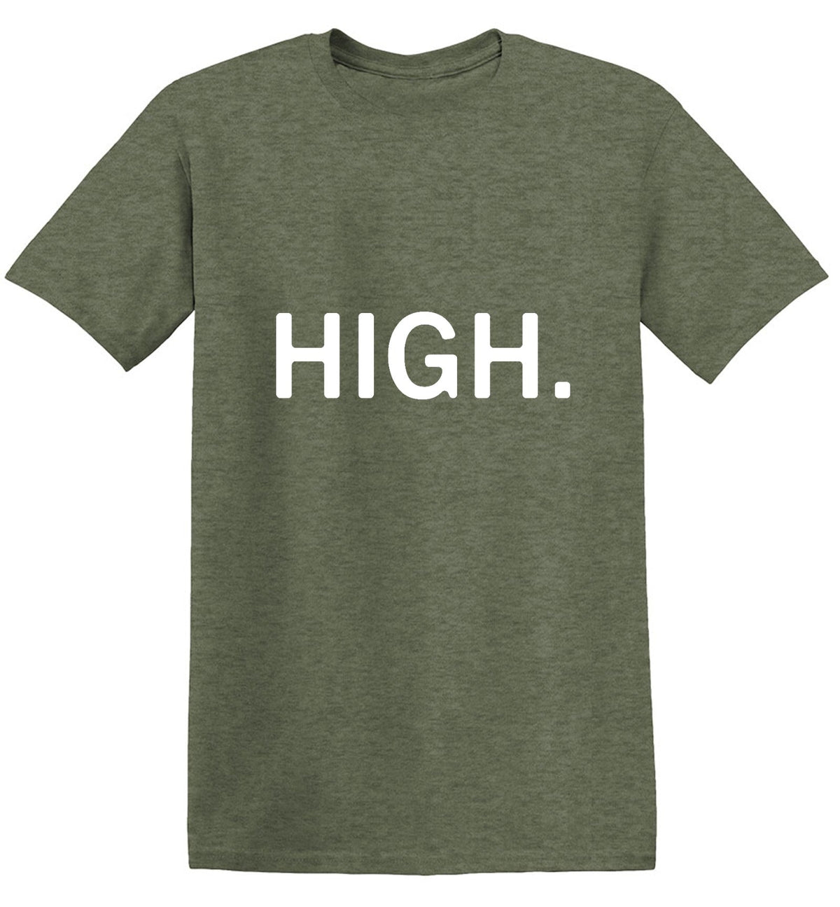 HIGH. T-Shirt product image 1