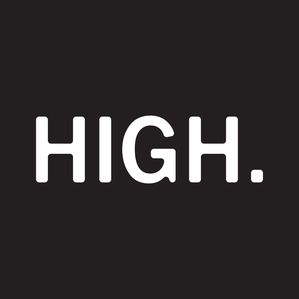 HIGH. T-Shirt product image 3