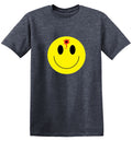 Bullet Smile Emoticon What You Are Up To T-Shirt product image 1