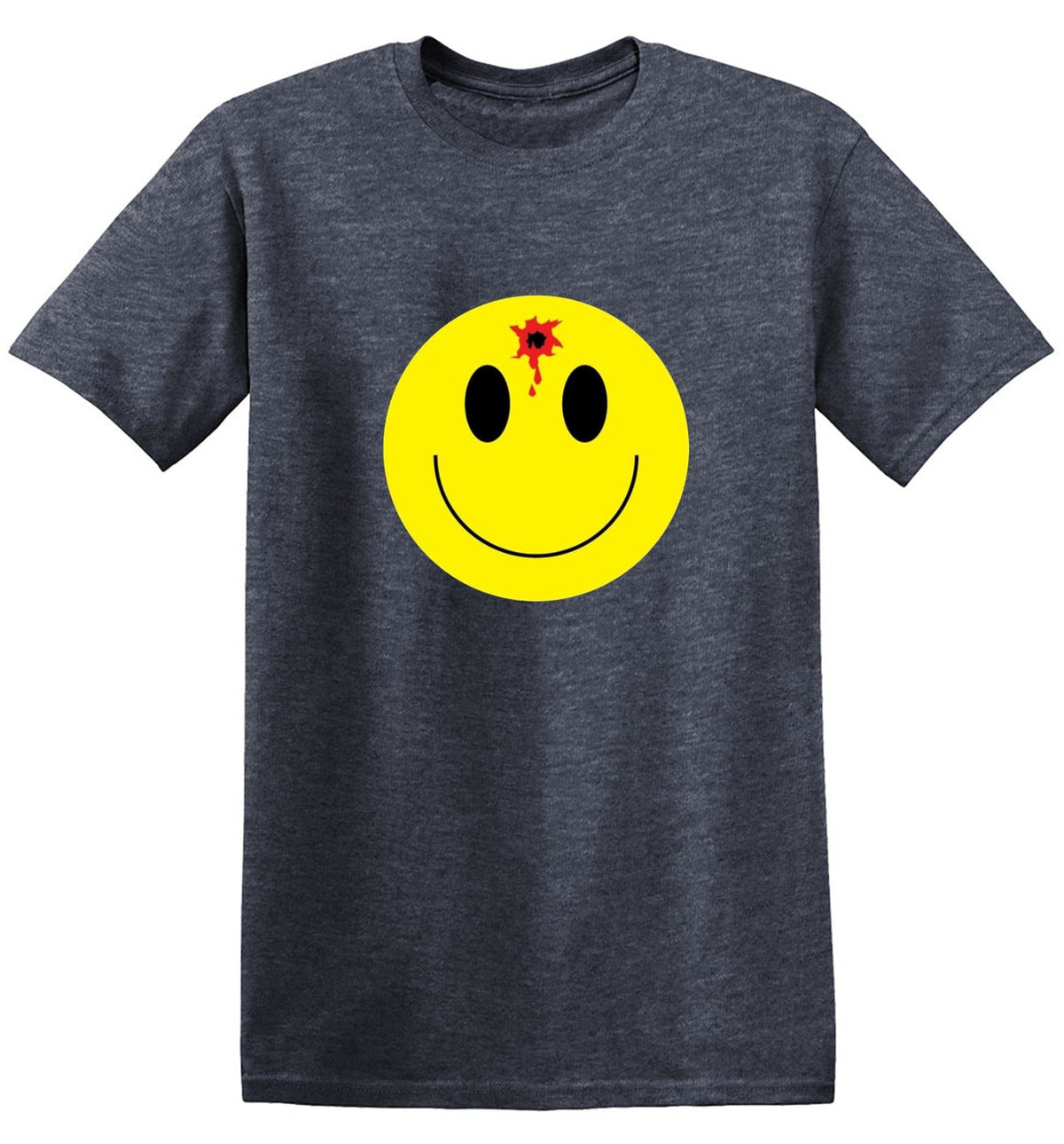 Bullet Smile Emoticon What You Are Up To T-Shirt product image 1