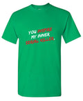 You Inspire My Inner Serial Killer T-Shirt product image 1