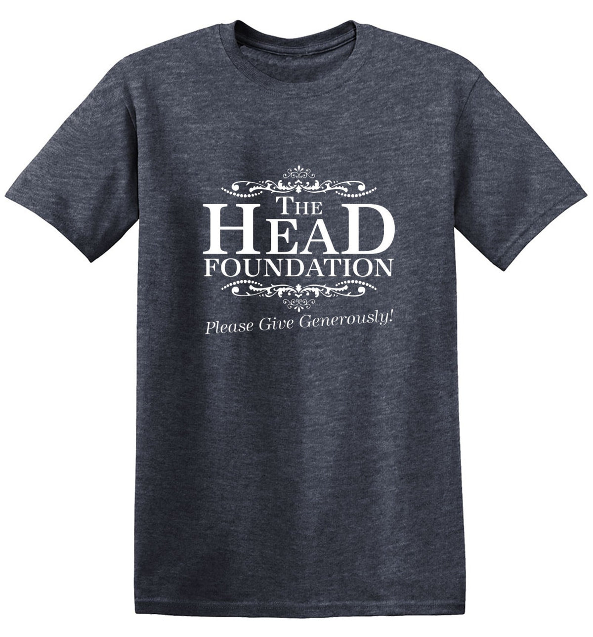 The Head Foundation Please Give Generously T-Shirt product image 1