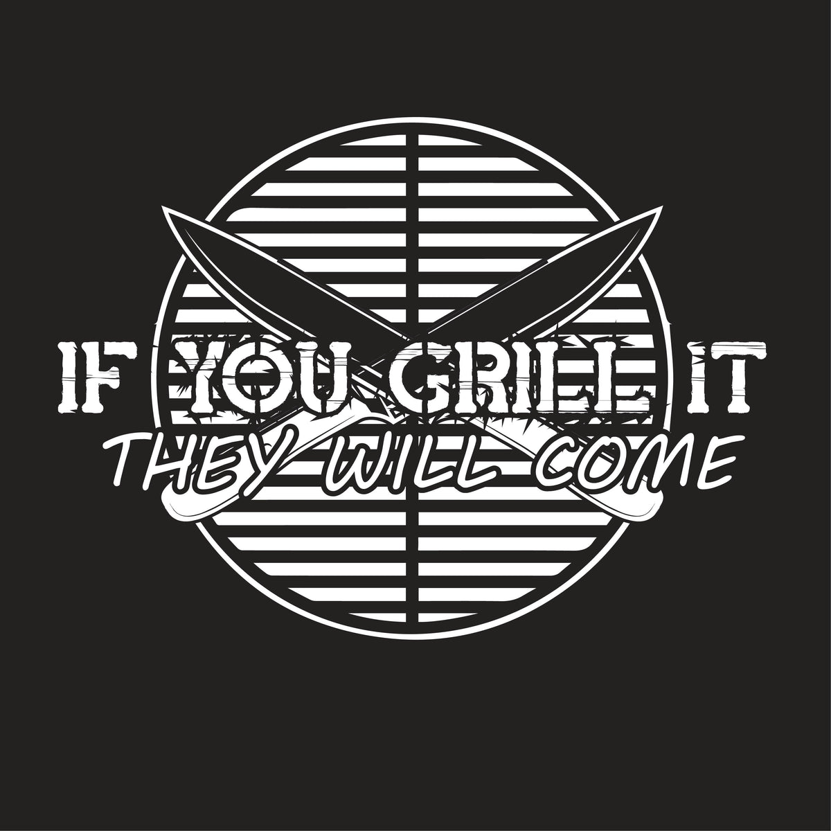 If You Grill It They Will Come T-Shirt product image 3