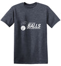 Grab Your Balls We're Going Bowling T-Shirt product image 1
