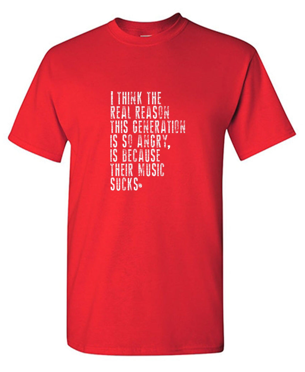 This Generation Is So Angry T-Shirt product image 1