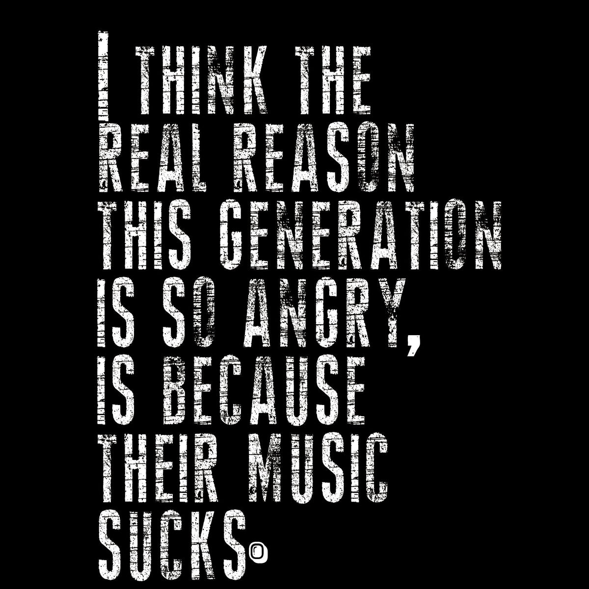 This Generation Is So Angry T-Shirt product image 2