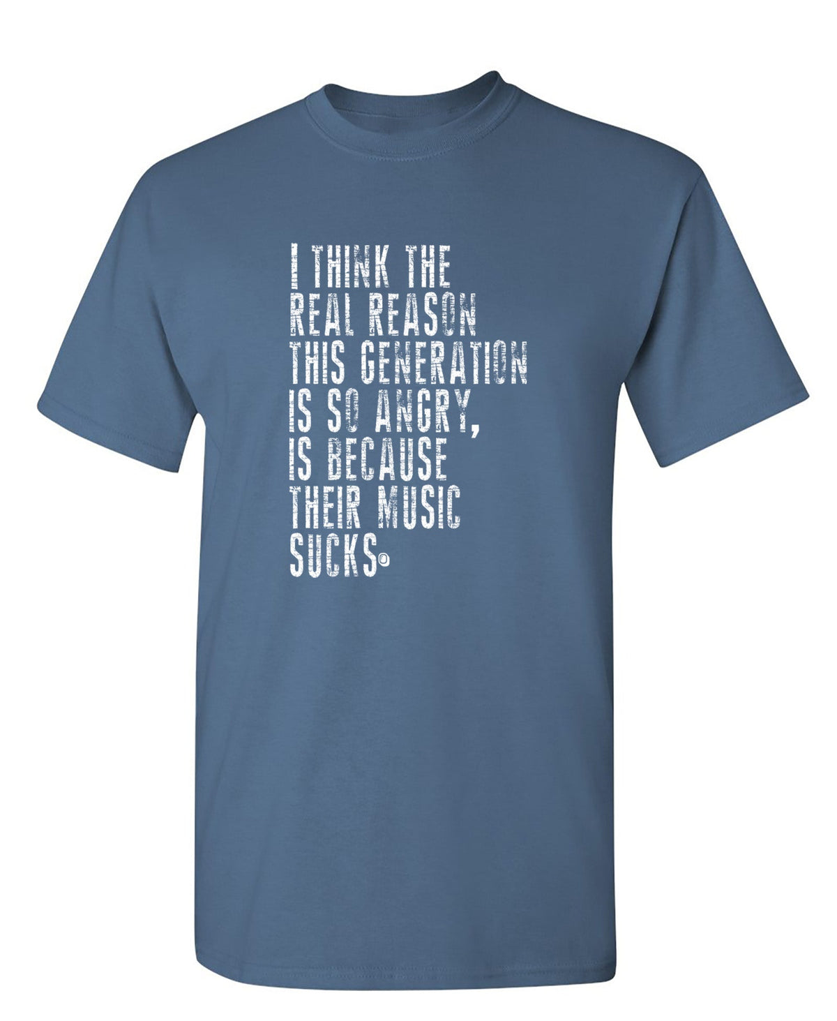 This Generation Is So Angry T-Shirt product image 1