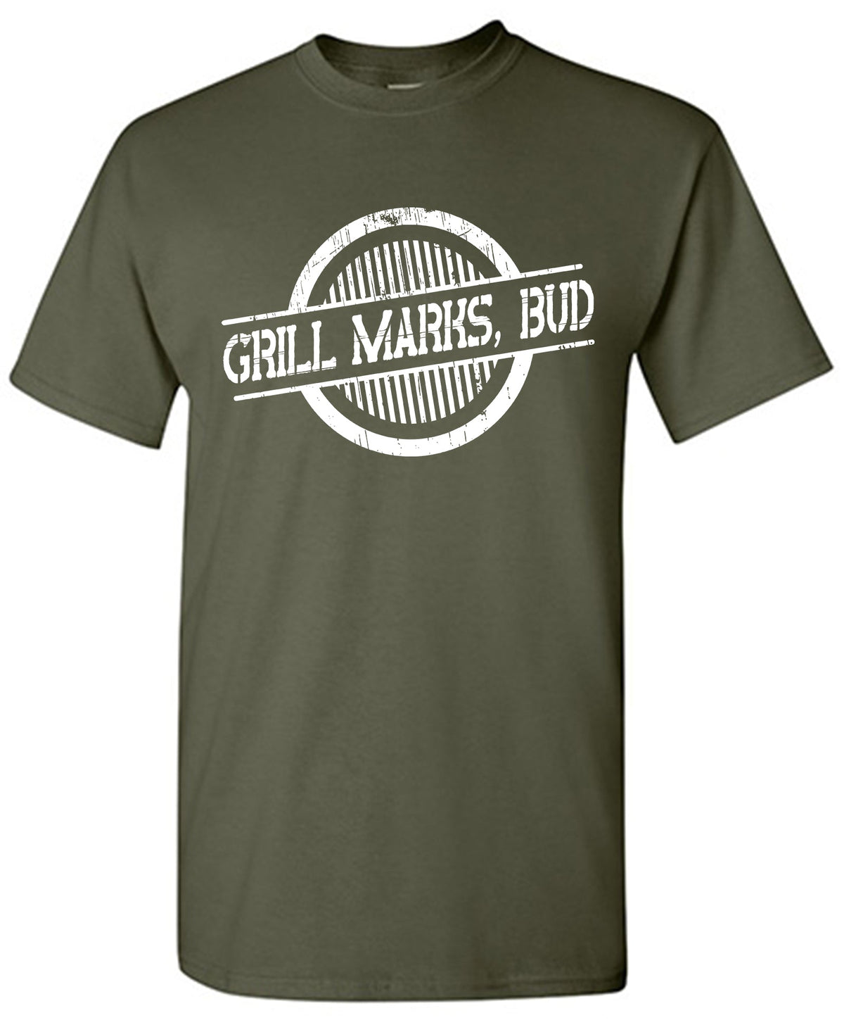 Grill Marks, Bud T-Shirt product image 1