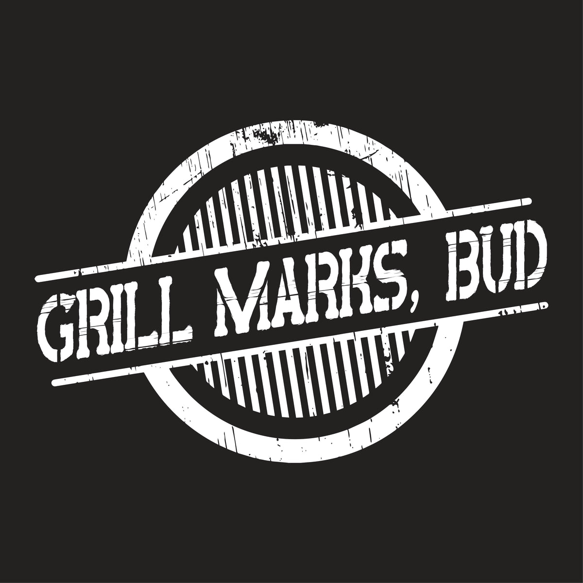 Grill Marks, Bud T-Shirt product image 2