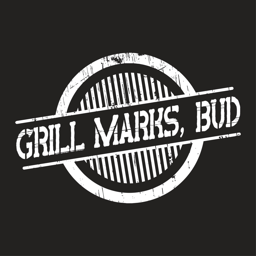 Grill Marks, Bud T-Shirt product image 3