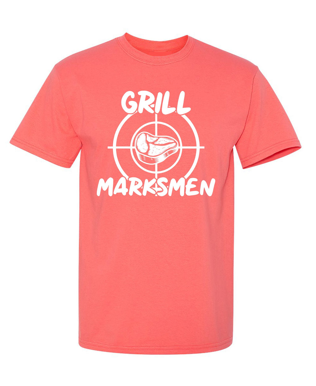 Grill Marksmen T-Shirt product image 1