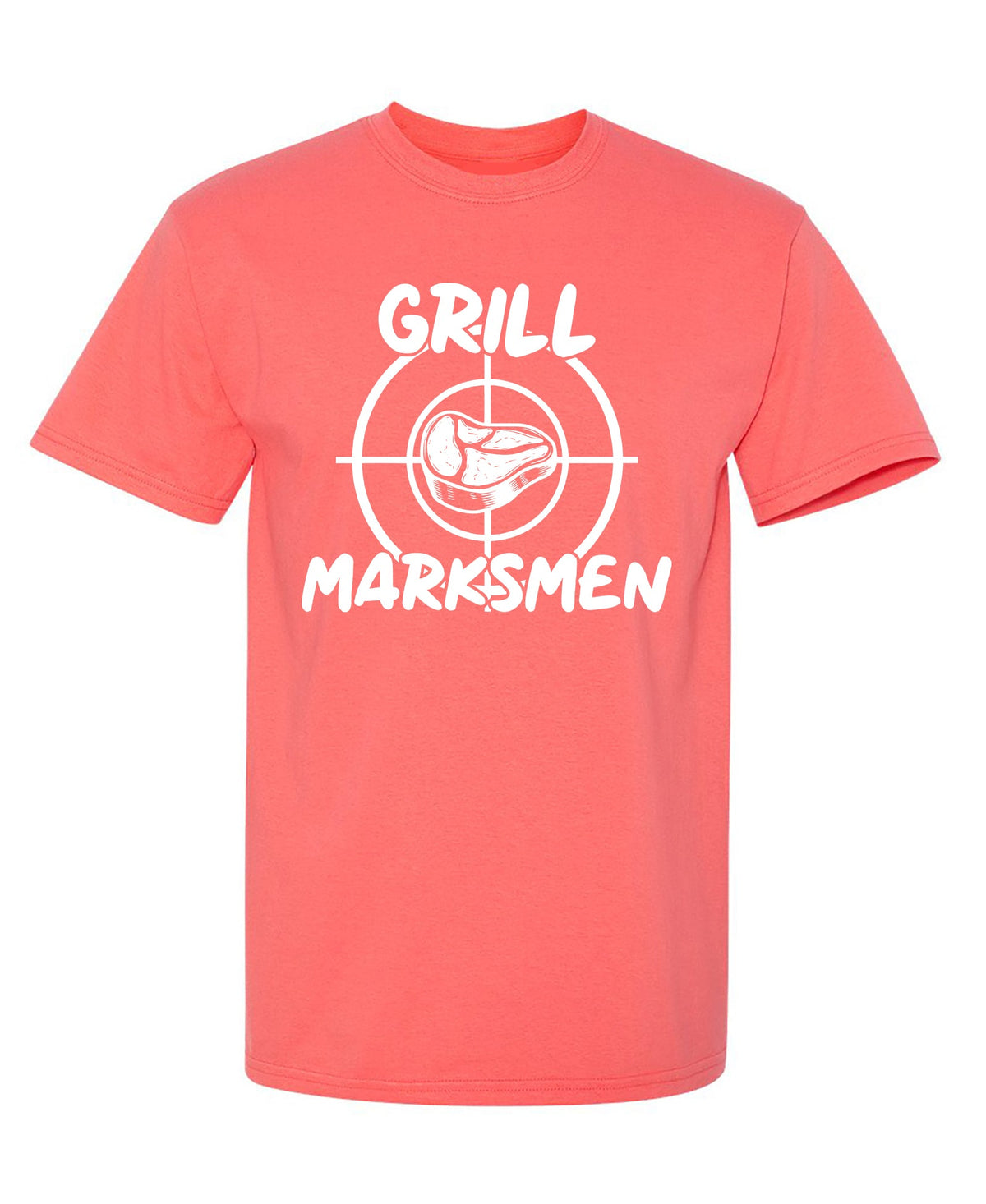 Grill Marksmen T-Shirt product image 1