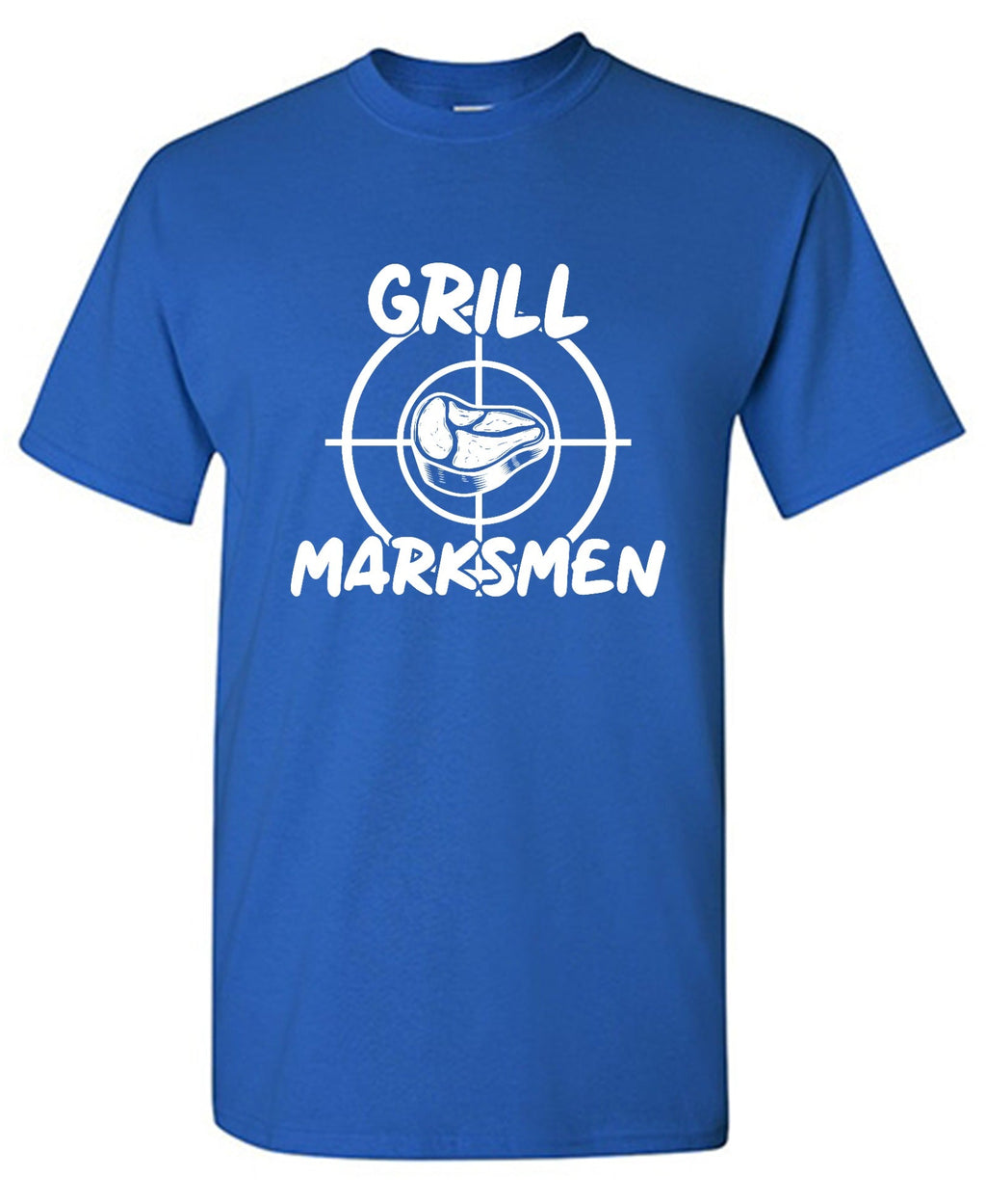 Grill Marksmen T-Shirt product image 1