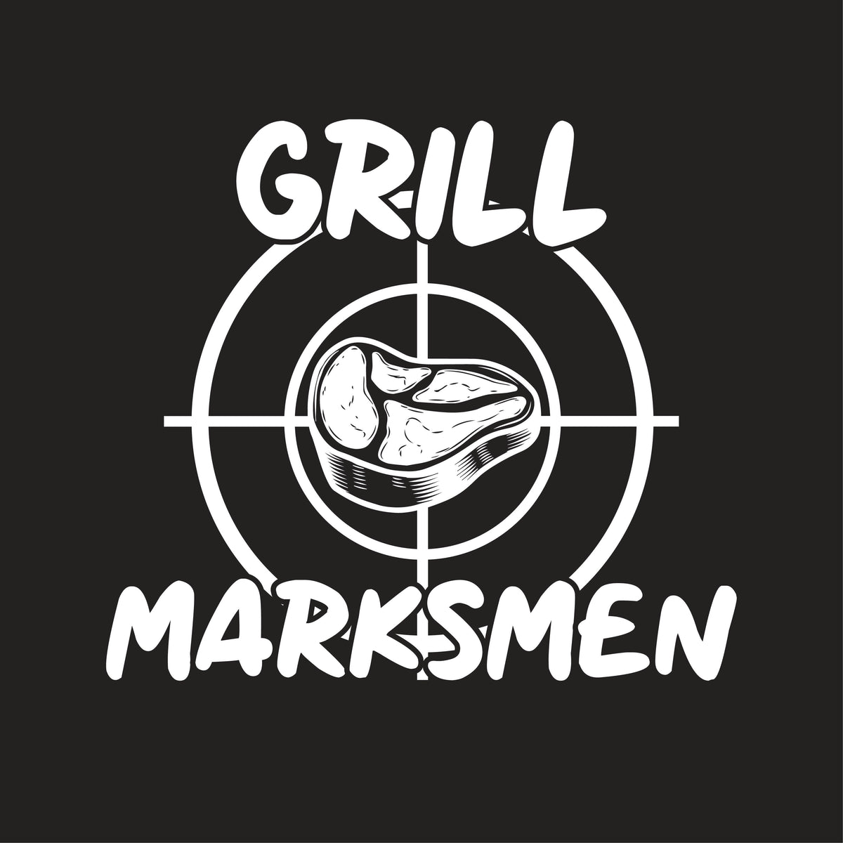 Grill Marksmen T-Shirt product image 3
