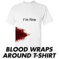 I'm Fine T-Shirt product image 1