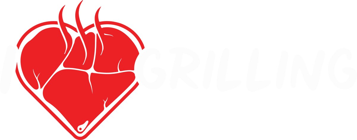 I Love Grilling T-Shirt product image 2