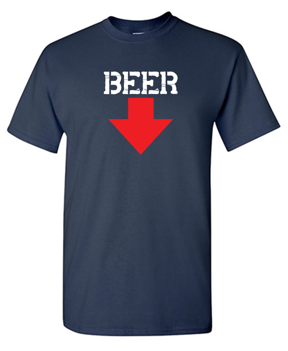 Beer Down T-Shirt product image 3