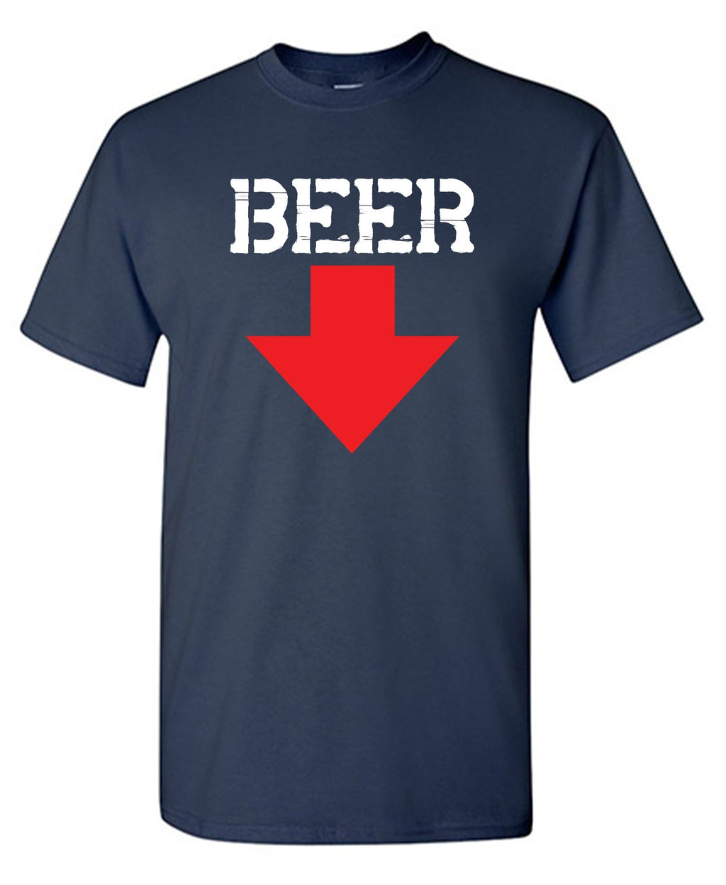 Beer Down T-Shirt product image 1
