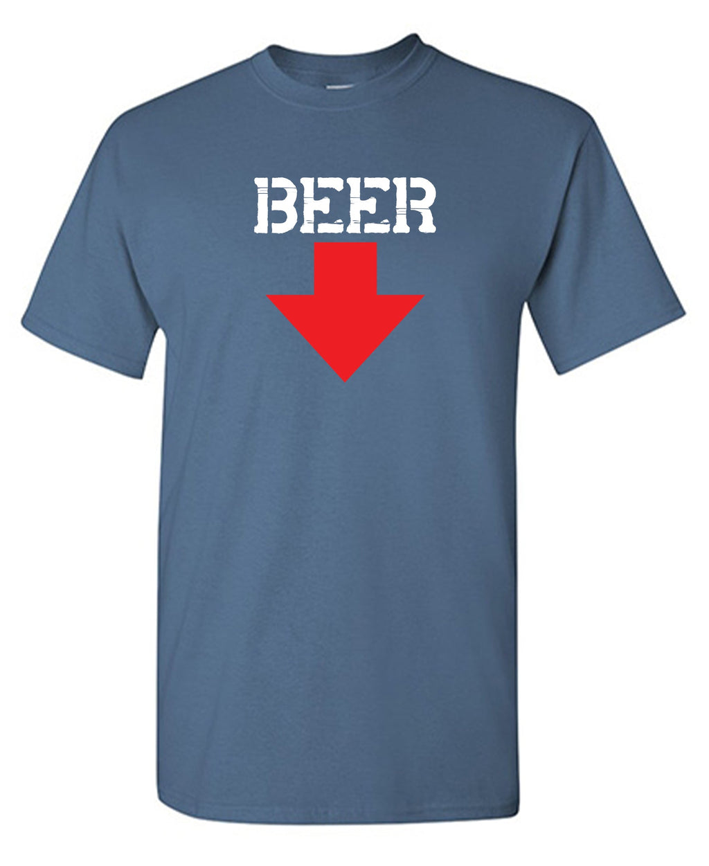 Beer Down T-Shirt product image 1