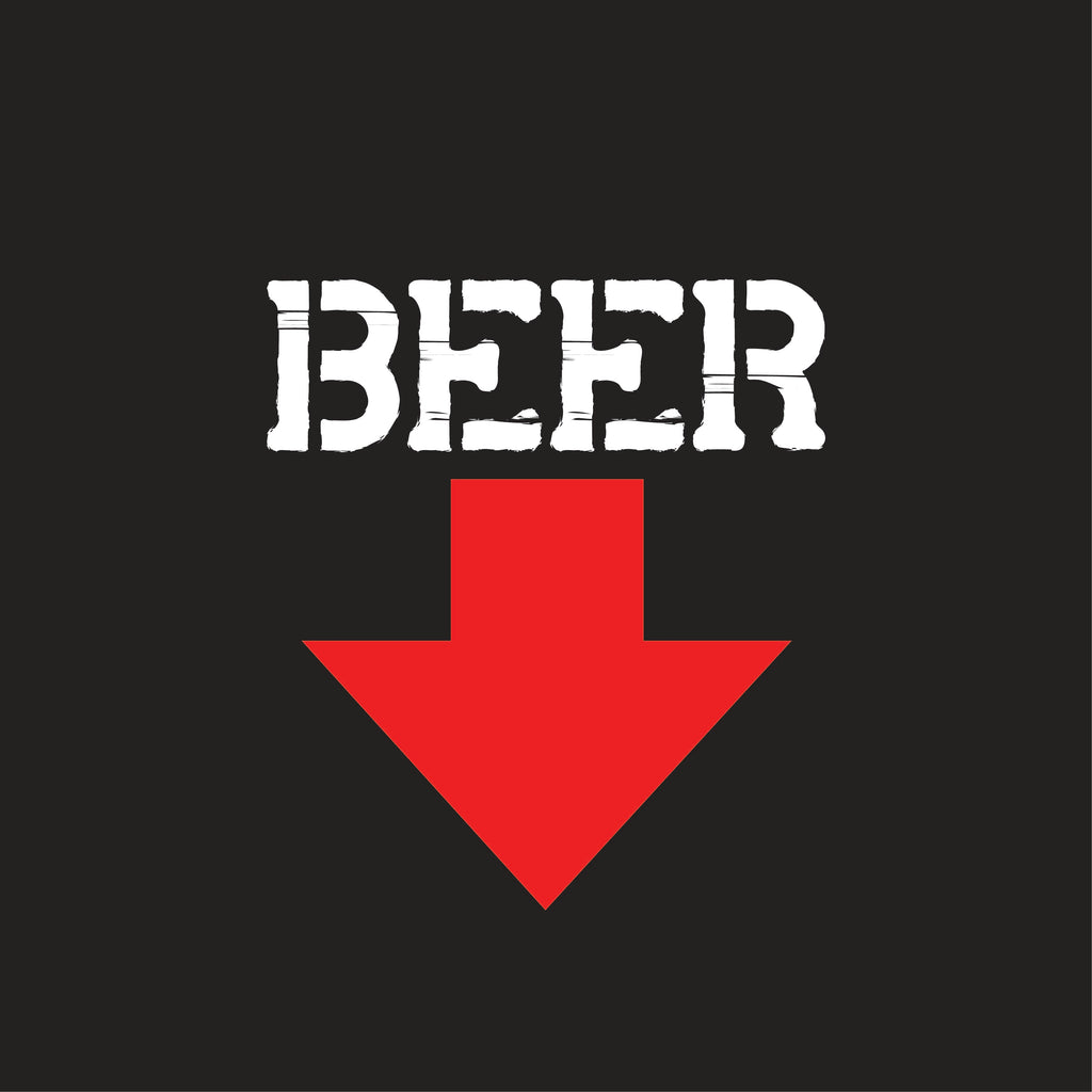 Beer Down T-Shirt product image 3