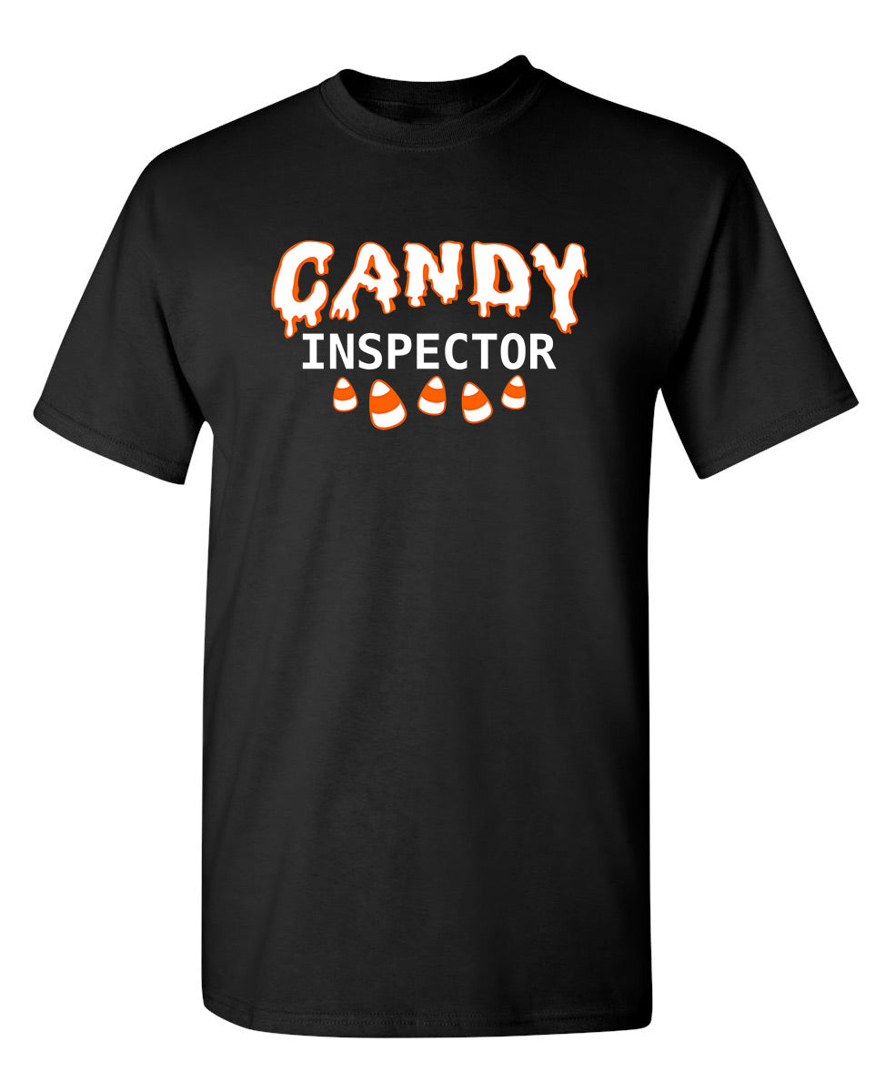 Candy Inspector T-Shirt product image 3