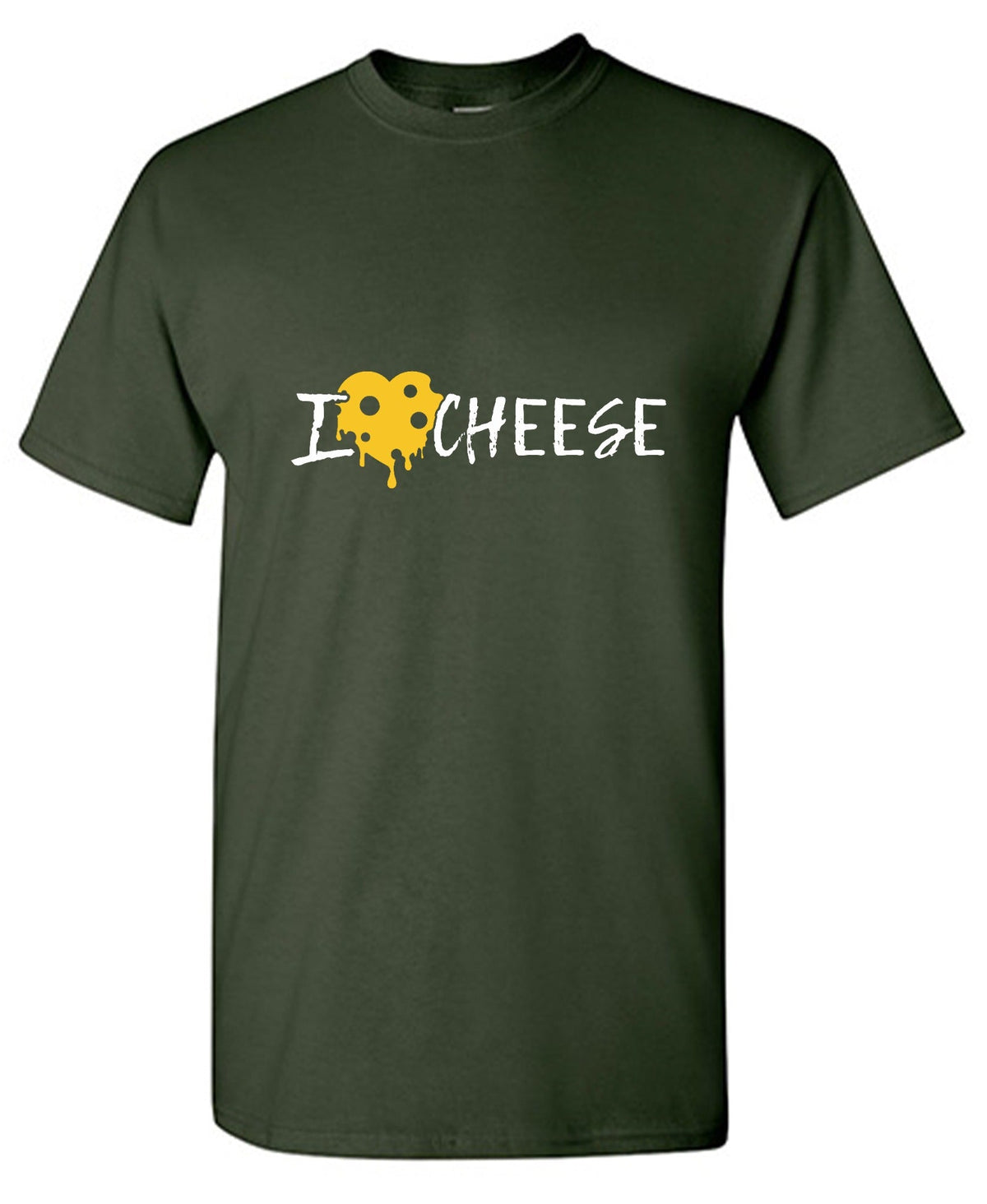 I Love Cheese T-Shirt product image 1