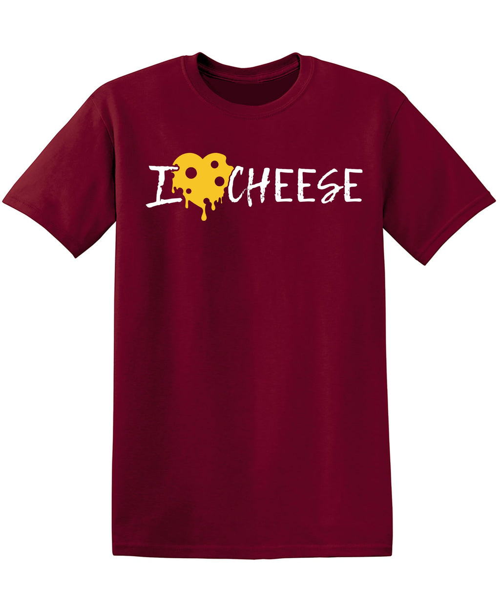 I Love Cheese T-Shirt product image 1