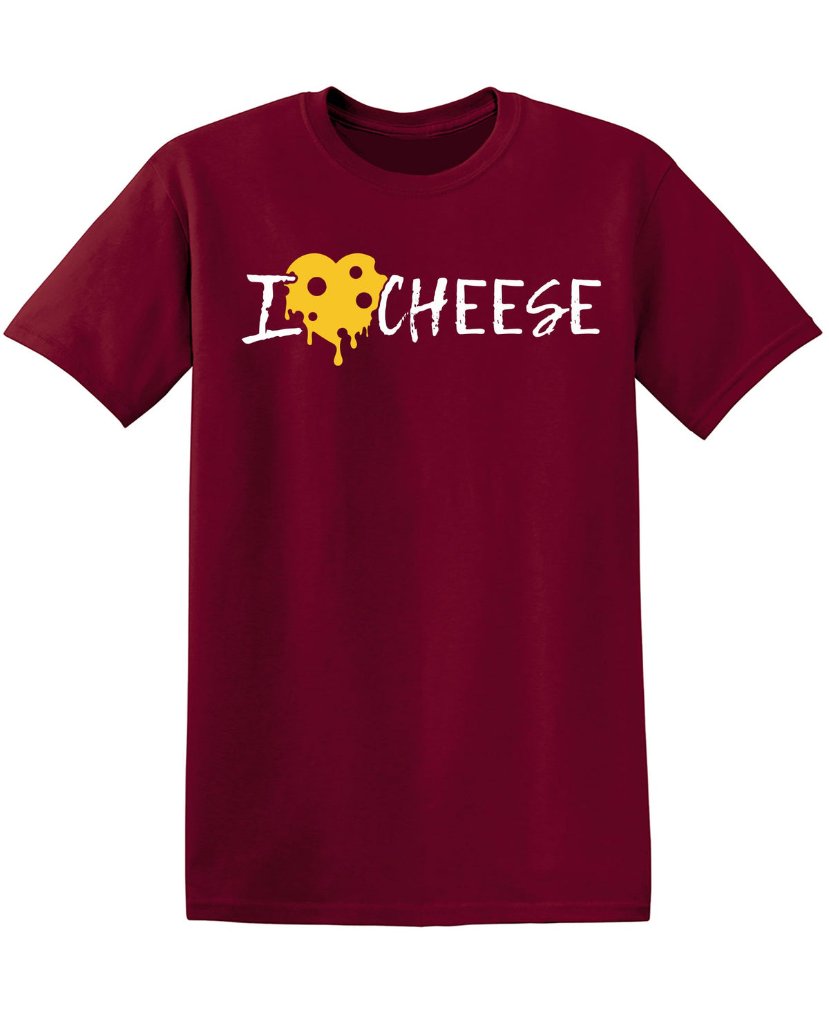 I Love Cheese T-Shirt product image 1