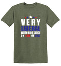 Very Liberal With BBQ Sauce T-Shirt product image 1