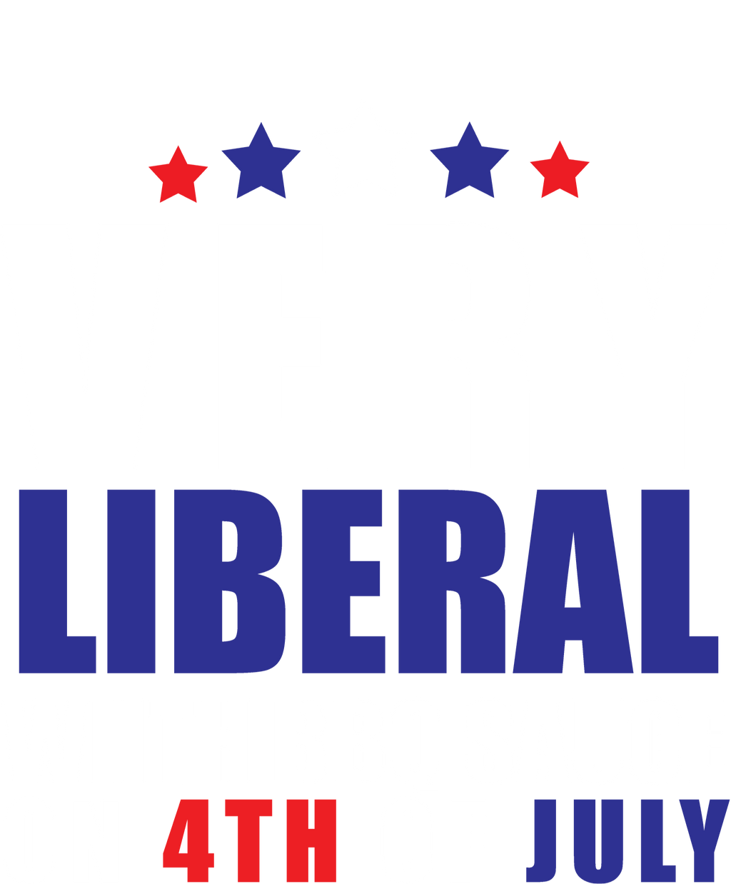 Very Liberal With BBQ Sauce T-Shirt product image 2