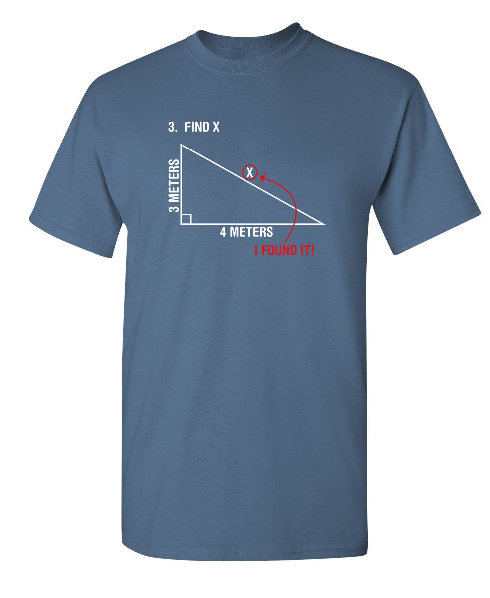 Find X T-Shirt product image 1