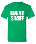 Event Staff T-Shirt product image 1