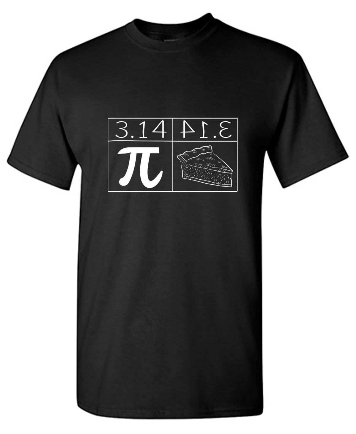 Pi = Pie T-Shirt product image 1