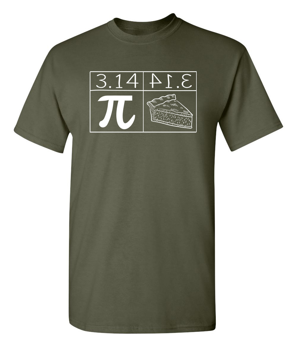 Pi = Pie T-Shirt product image 1