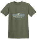 My Sense Of Humor Earns Me Countless Uneasy Stares T-Shirt product image 1