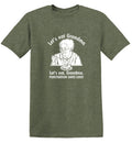 Eat Grandma Punctuation Saves Lives T-Shirt product image 1
