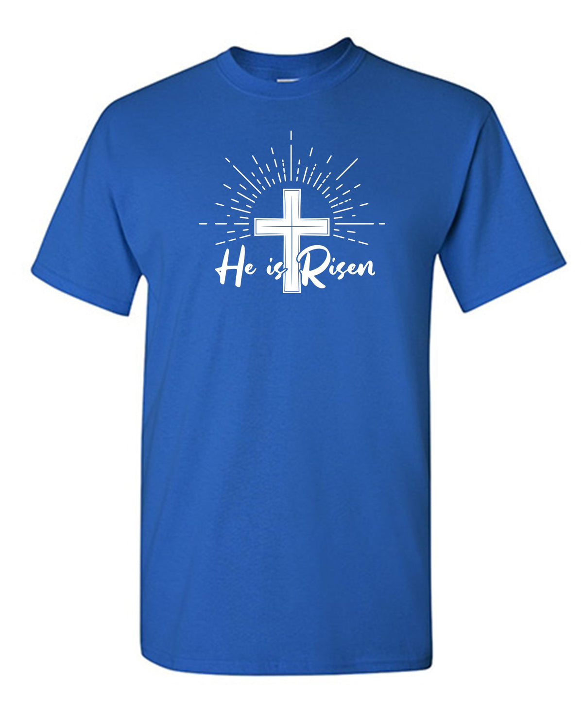 He Is Risen T-Shirt product image 1