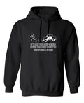 It's All Fun And Games Until The Cops Show Up... T-Shirt product image 1